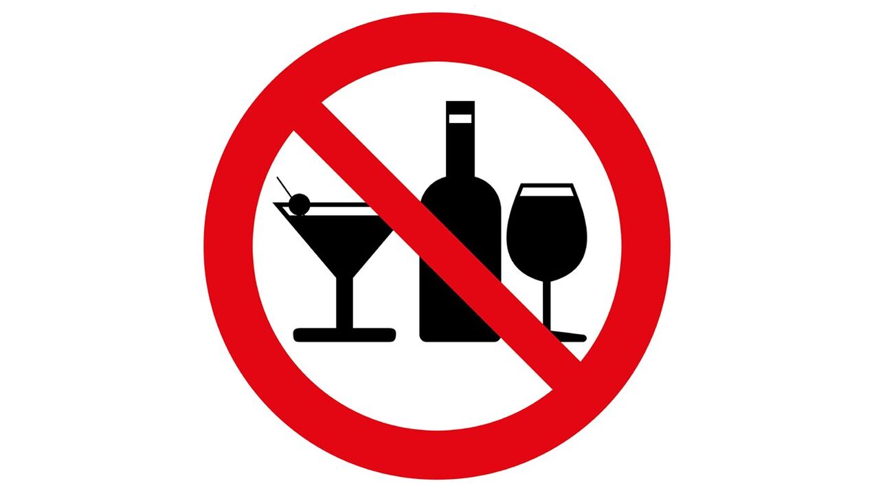 Dans le régime Dukan, il est interdit de boire des boissons alcoolisées