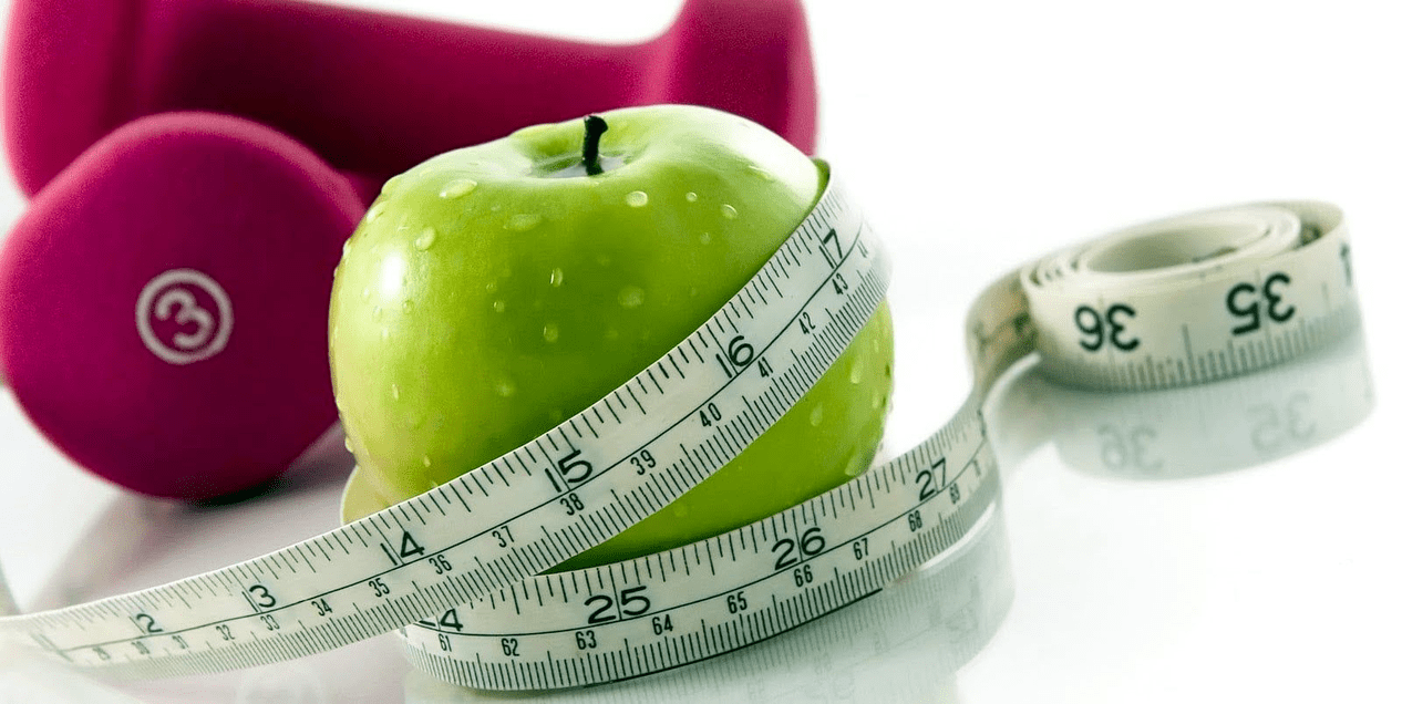 perdre du poids avec des pommes en suivant un régime